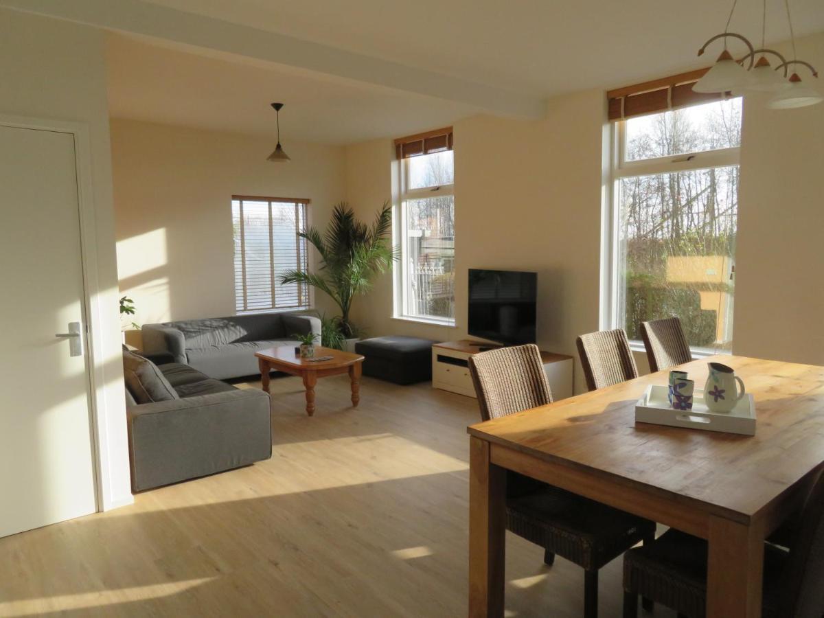Het Dijkstuk Villa Noordwijkerhout Kültér fotó