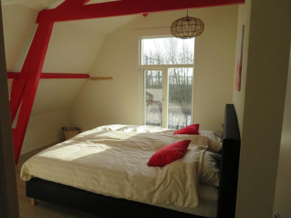 Het Dijkstuk Villa Noordwijkerhout Kültér fotó