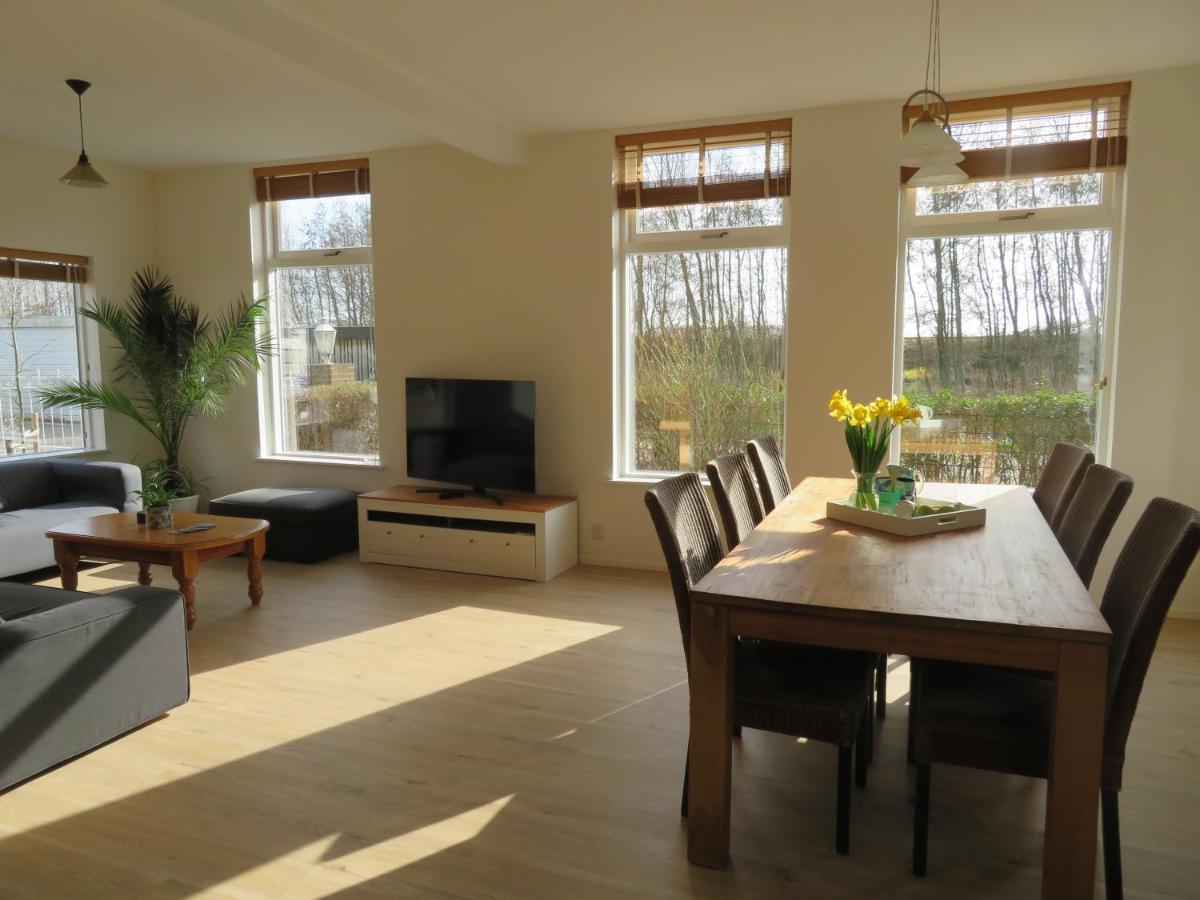 Het Dijkstuk Villa Noordwijkerhout Kültér fotó