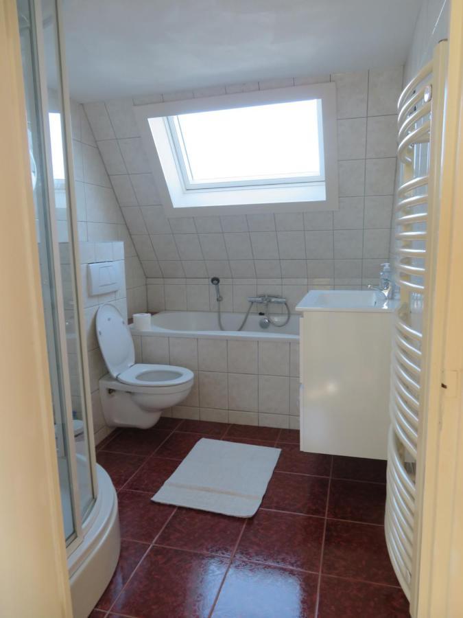 Het Dijkstuk Villa Noordwijkerhout Kültér fotó