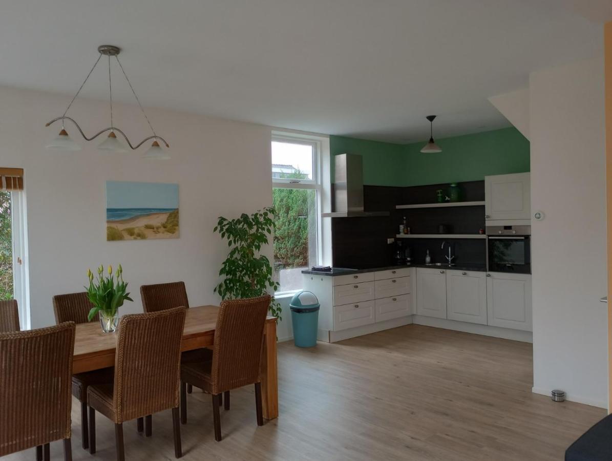 Het Dijkstuk Villa Noordwijkerhout Kültér fotó