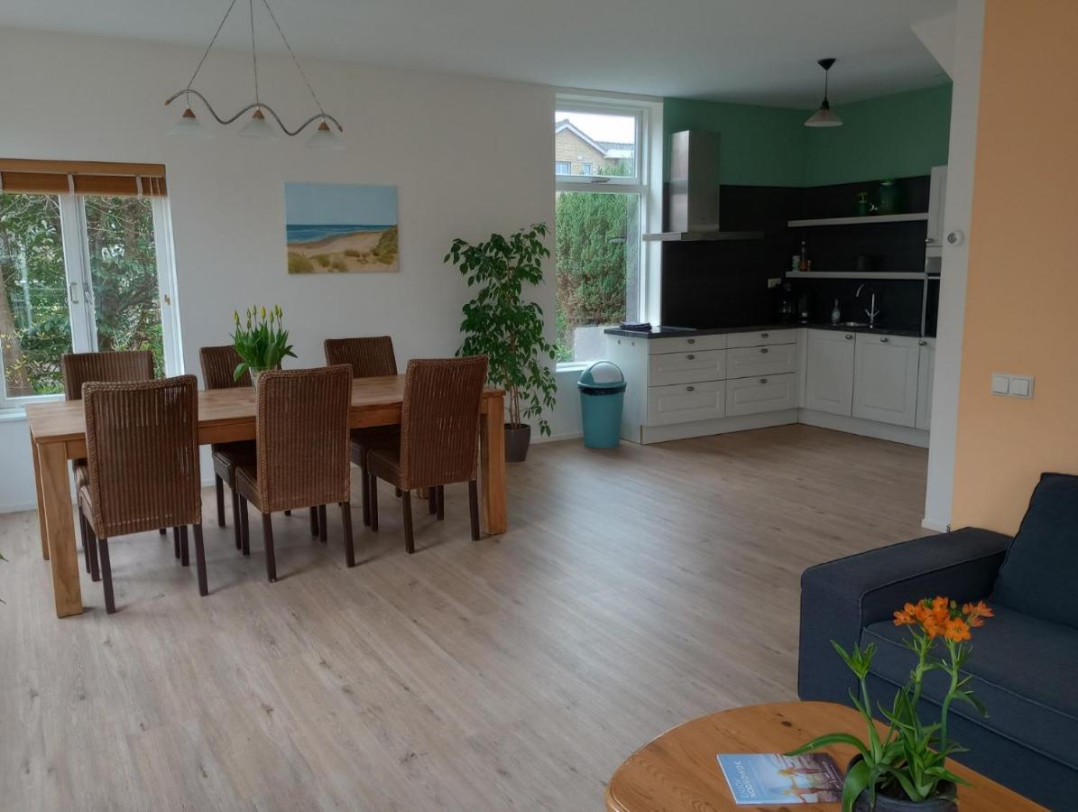 Het Dijkstuk Villa Noordwijkerhout Kültér fotó