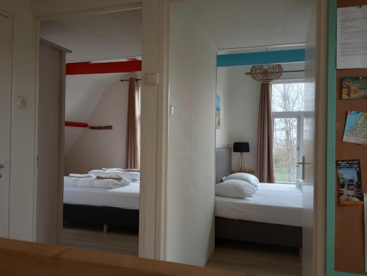 Het Dijkstuk Villa Noordwijkerhout Kültér fotó