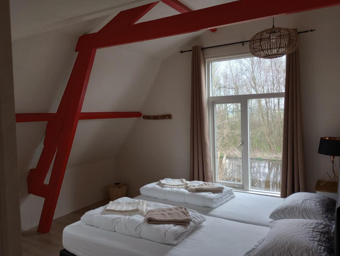Het Dijkstuk Villa Noordwijkerhout Kültér fotó