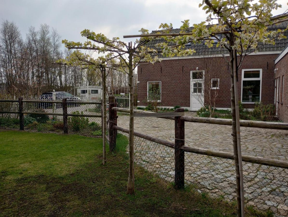 Het Dijkstuk Villa Noordwijkerhout Kültér fotó