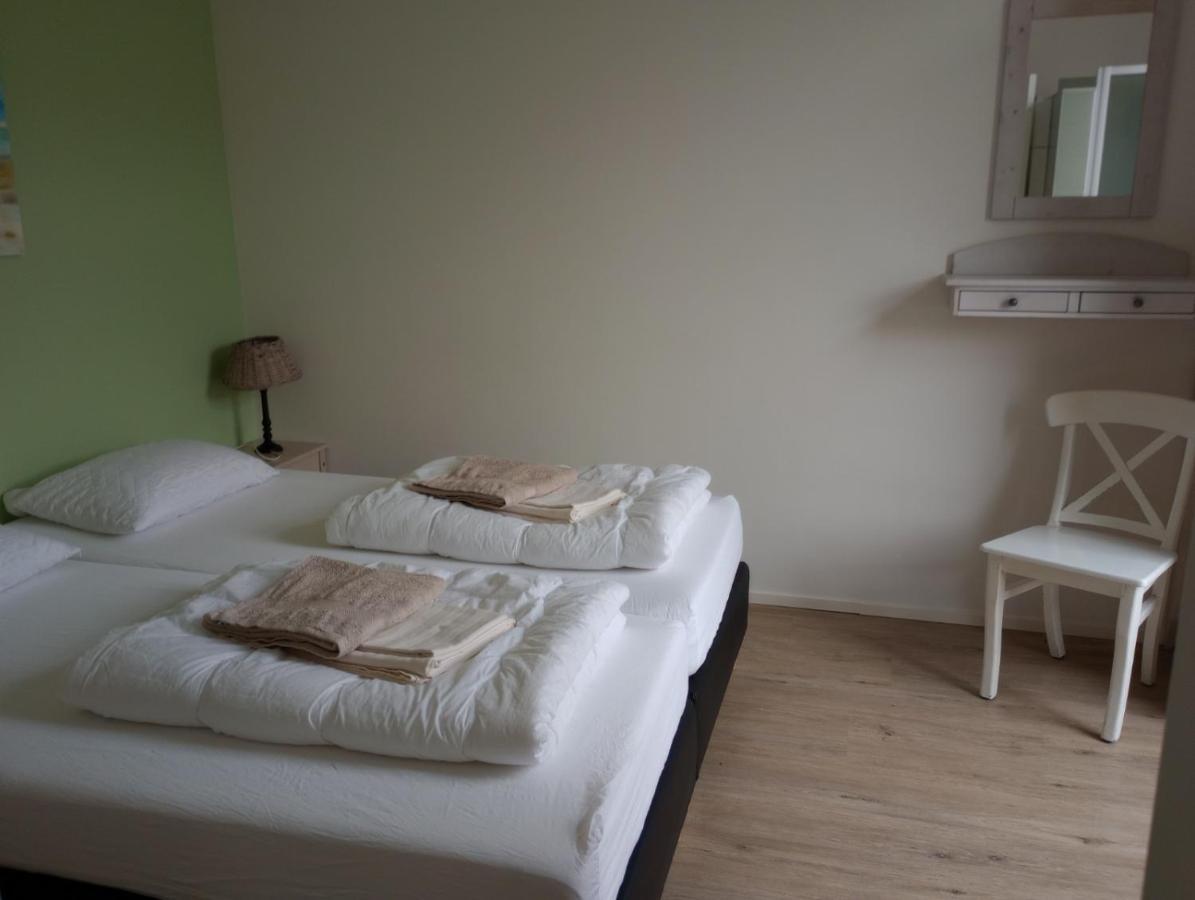 Het Dijkstuk Villa Noordwijkerhout Kültér fotó