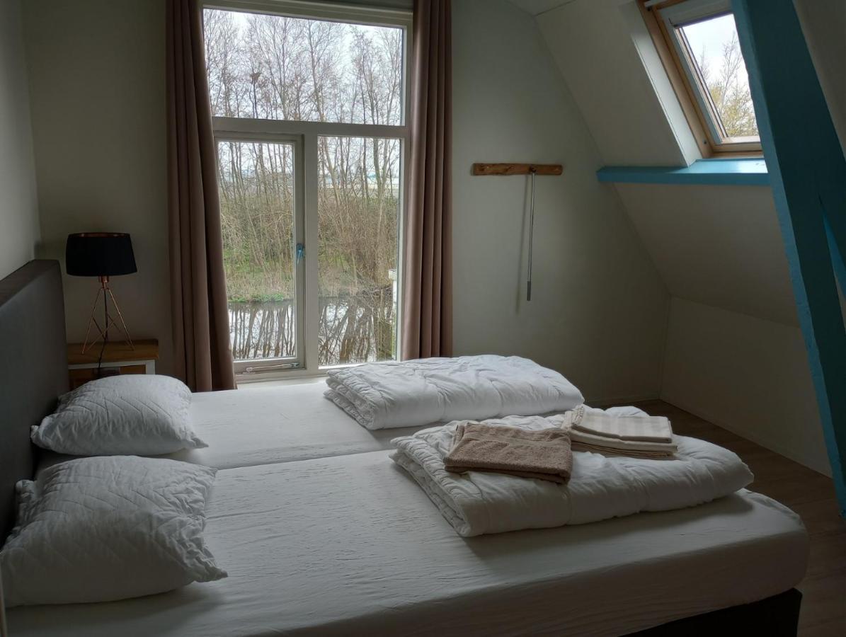 Het Dijkstuk Villa Noordwijkerhout Kültér fotó
