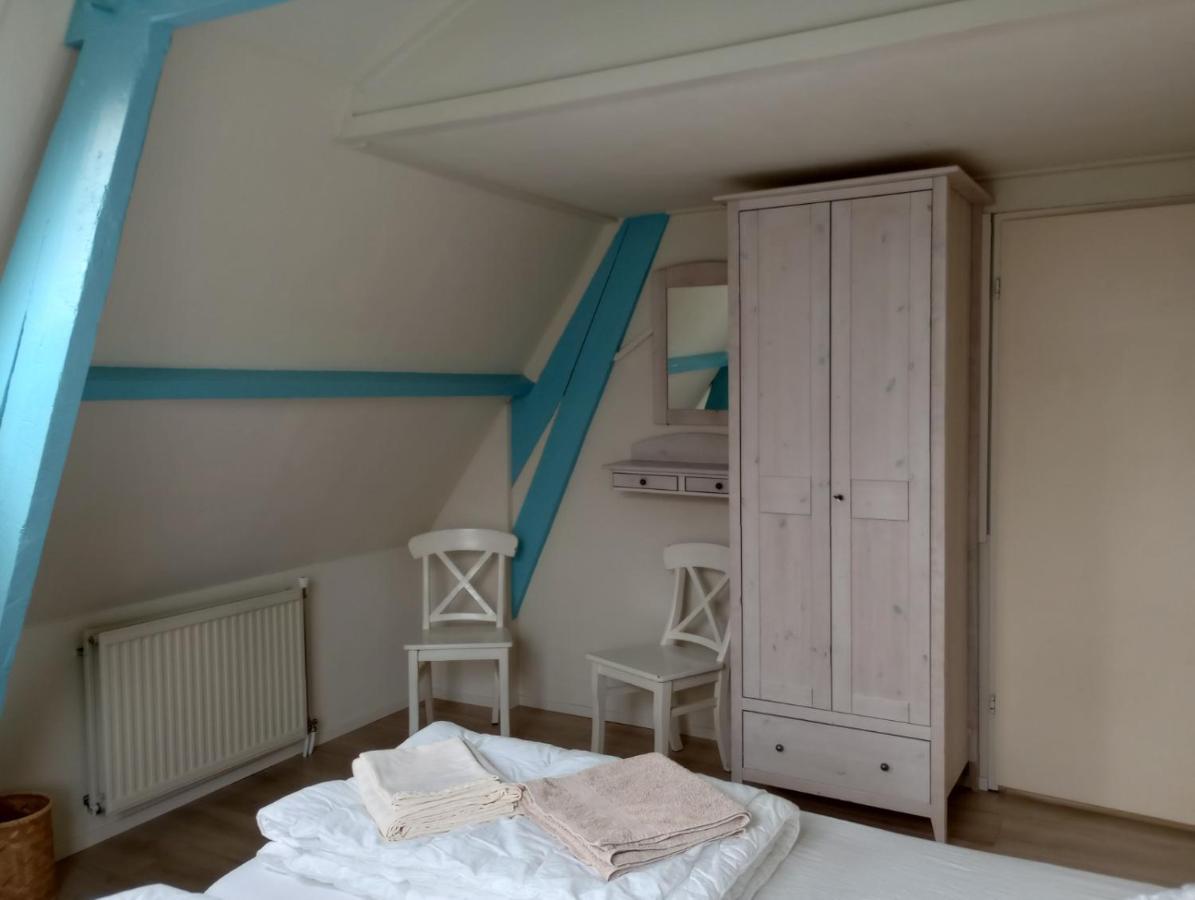 Het Dijkstuk Villa Noordwijkerhout Kültér fotó