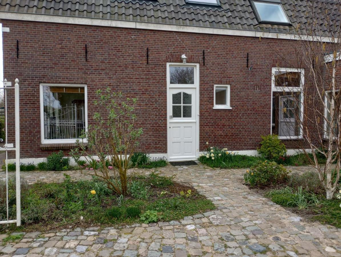 Het Dijkstuk Villa Noordwijkerhout Kültér fotó
